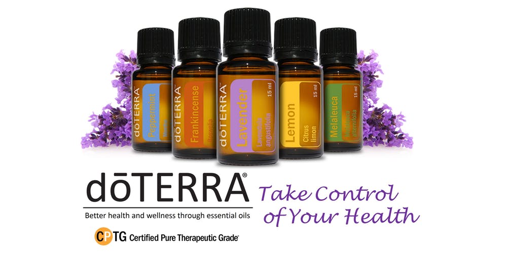 distribuidor doterra puebla